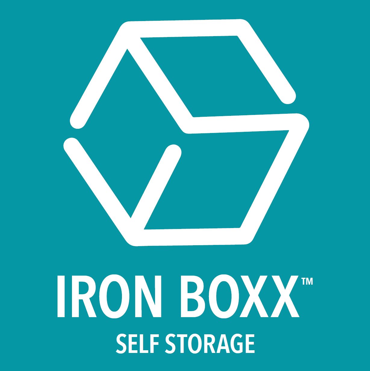Iron Box Self Storage logo